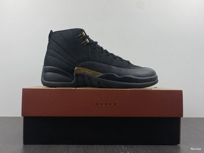 Cheap TBK Jordan CT8013-071 Air Taxi 12 Black 0718